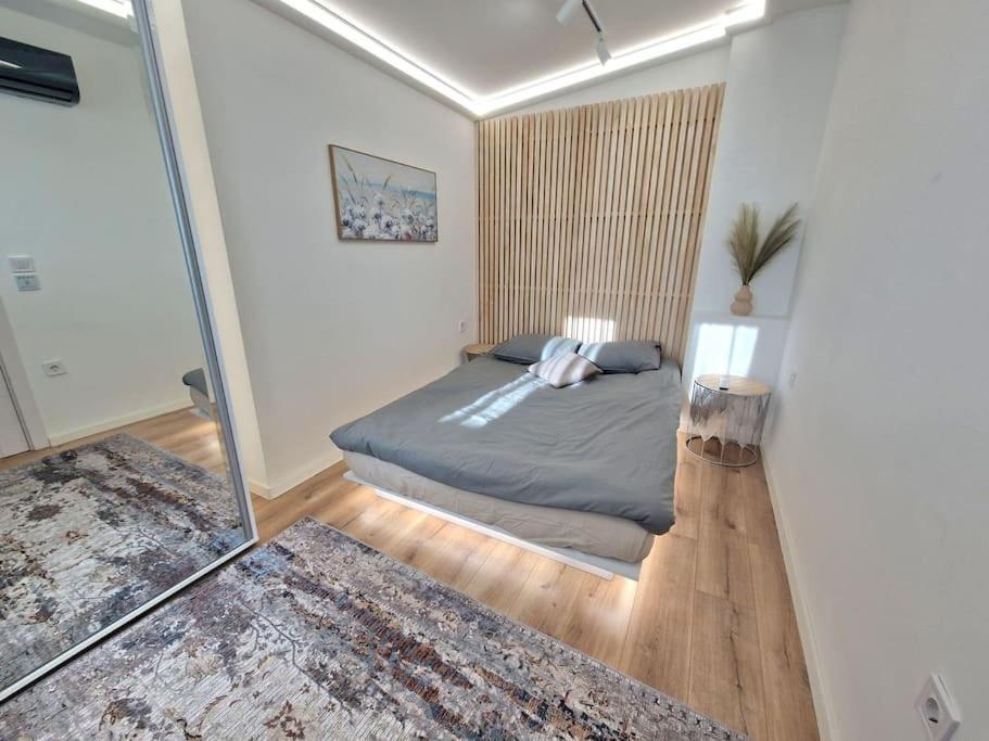 Luxury Apartment. 75 Inches Tv Warna Exterior foto